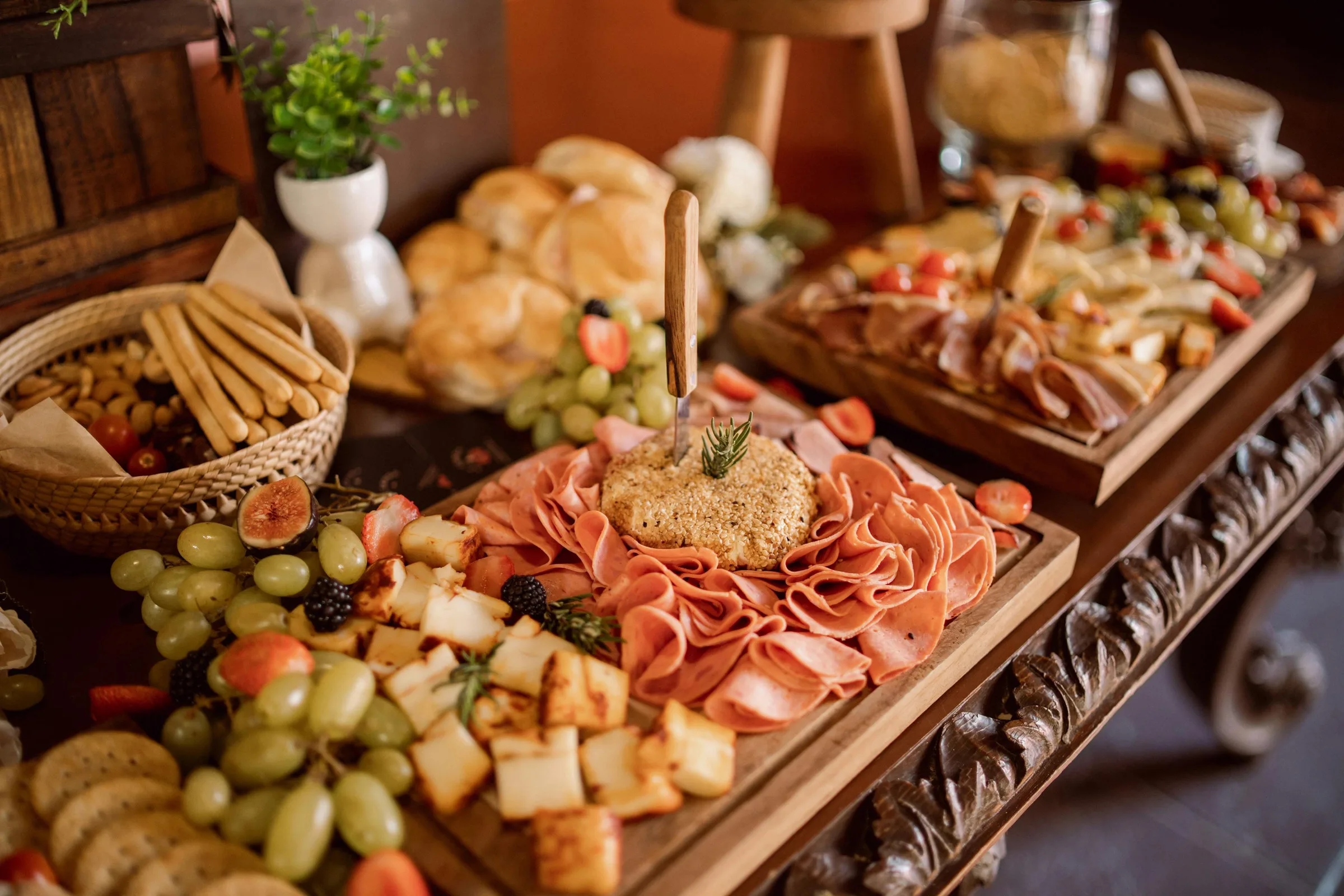 Middle East Catering